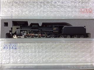 (3) Kato Locomotives #2007-1 #2002 #2006-1 Model Trains Very Nice